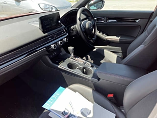 HONDA CIVIC 2024