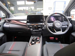 NISSAN AURA 2024