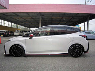 NISSAN AURA 2024