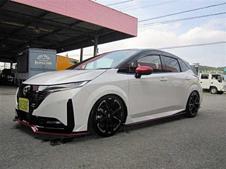 NISSAN AURA 2024