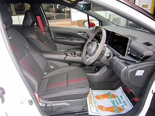 NISSAN AURA 2024