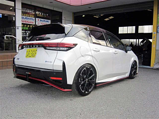 NISSAN AURA 2024