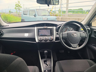 TOYOTA COROLLA FIELDER 2018