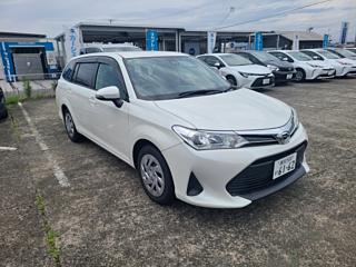 TOYOTA COROLLA FIELDER 2018
