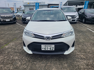 TOYOTA COROLLA FIELDER 2018