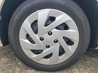 TOYOTA COROLLA FIELDER 2018
