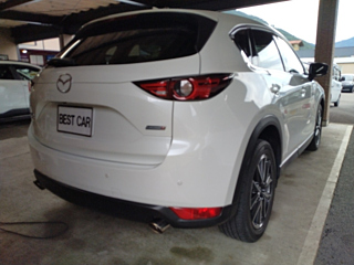 MAZDA CX-5 2017