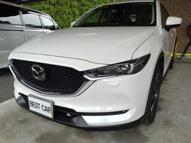 MAZDA CX-5 2017