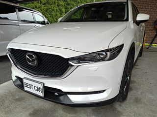 MAZDA CX-5 2017