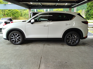 MAZDA CX-5 2017