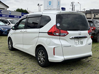 HONDA FREED 2017