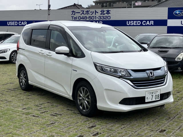 HONDA FREED 2017