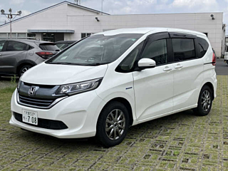 HONDA FREED 2017