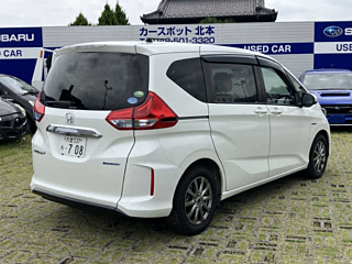 HONDA FREED 2017
