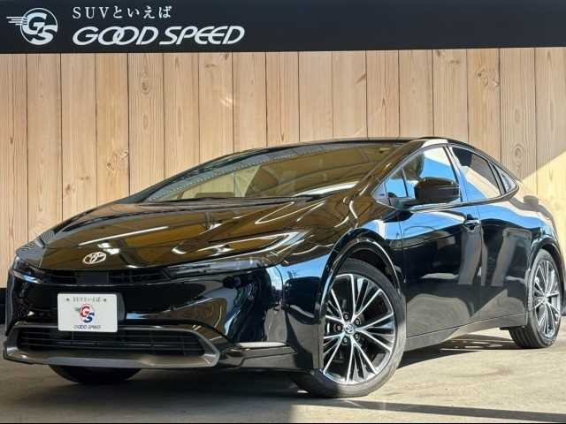TOYOTA PRIUS 2024