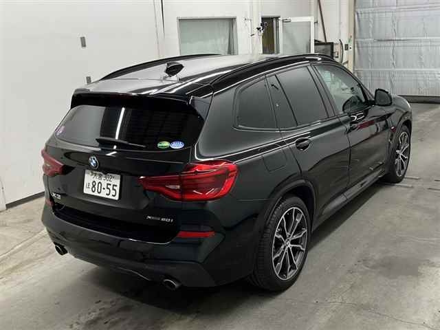 BMW X3 2019
