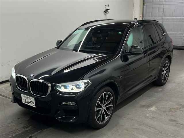 BMW X3 2019