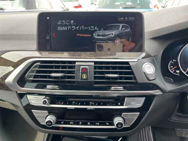 BMW X3 2019