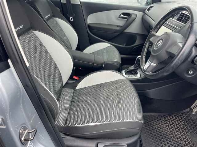 VOLKSWAGEN CROSS POLO 2013