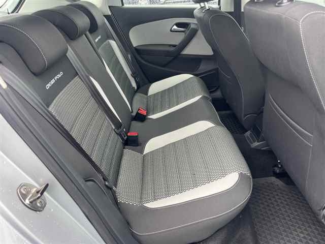 VOLKSWAGEN CROSS POLO 2013