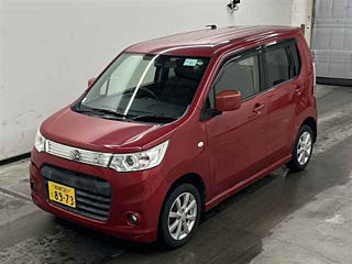 SUZUKI WAGON R 2013