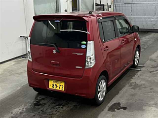 SUZUKI WAGON R 2013