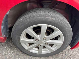 SUZUKI WAGON R 2013