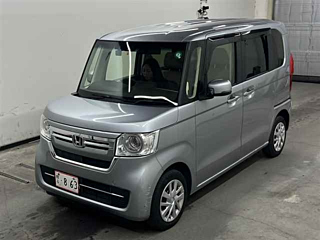 HONDA N BOX 2022