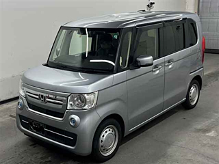 HONDA N BOX 2022