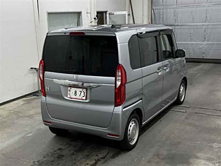 HONDA N BOX 2022