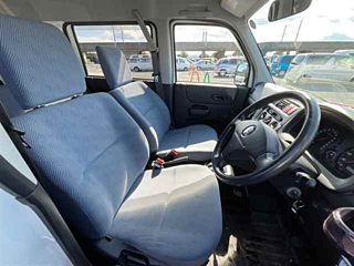 HONDA ACTY VAN 2016