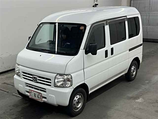 HONDA ACTY VAN 2016