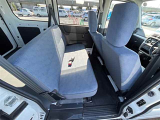 HONDA ACTY VAN 2016