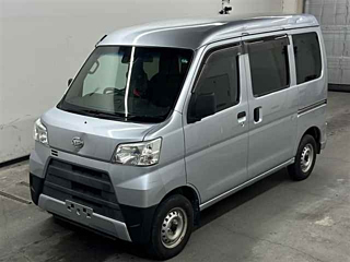 DAIHATSU HIJET VAN 2018
