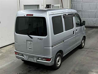 DAIHATSU HIJET VAN 2018