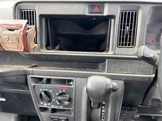 DAIHATSU HIJET VAN 2018
