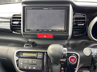 HONDA N BOX 2014