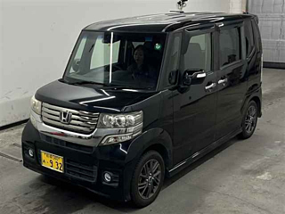 HONDA N BOX 2014
