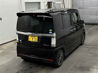 HONDA N BOX 2014