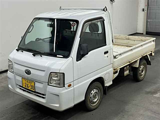 SUBARU SAMBAR 2011
