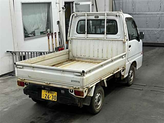 SUBARU SAMBAR 2011