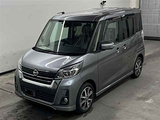 NISSAN DAYZ ROOX 2019