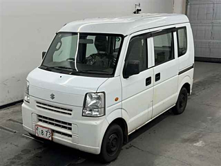 SUZUKI EVERY 2014