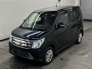 SUZUKI WAGON R 2016