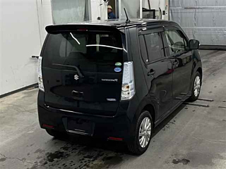 SUZUKI WAGON R 2016