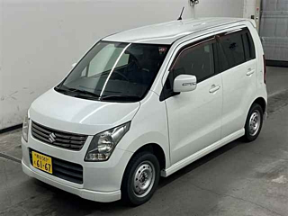 SUZUKI WAGON R 2012