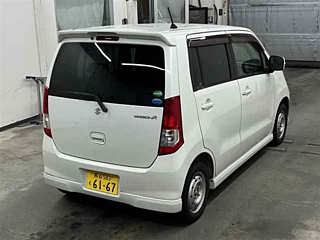 SUZUKI WAGON R 2012
