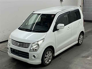 SUZUKI WAGON R 2012