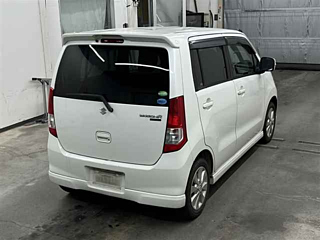 SUZUKI WAGON R 2012