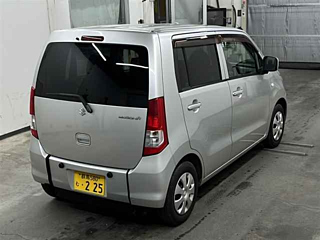 SUZUKI WAGON R 2011